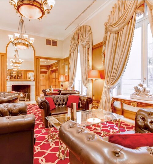 M Social Hotel Paris Opera