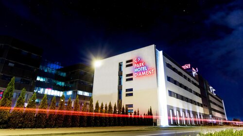 Park Hotel Diament Wroclaw
