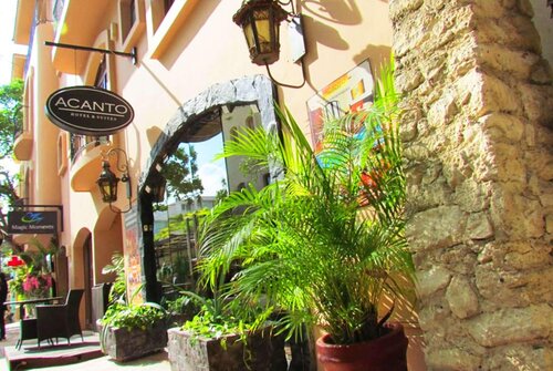 Acanto Boutique Hotel Playa del Carmen