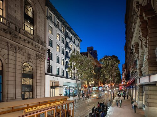 Axiom Hotel San Francisco