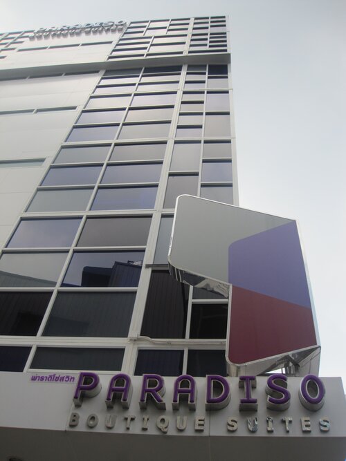 Paradiso Boutique Suites