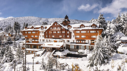 Hotel Catedral Ski & Wellness