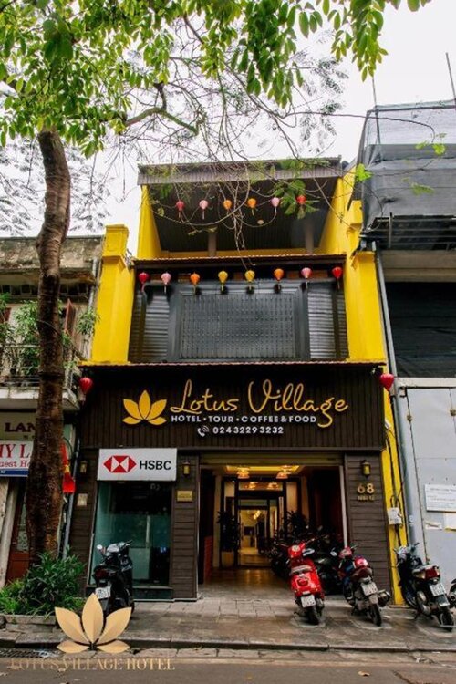 Lotus Village Hotel