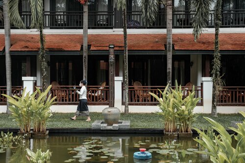 Green Park Boutique hotel