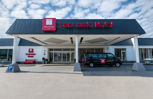 Leonardo Hotel Düsseldorf Airport - Ratingen
