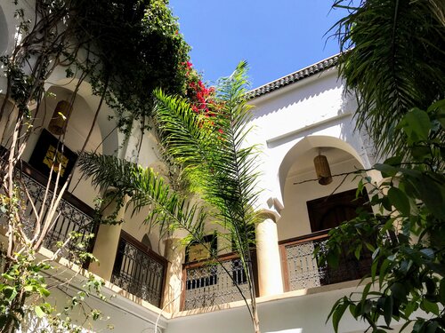 Riad Dar Zaman