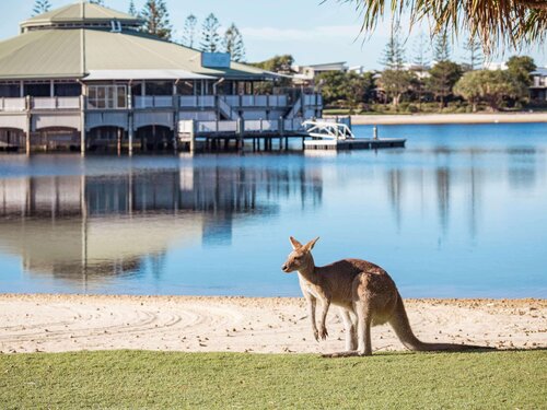 Novotel Sunshine Coast Resort