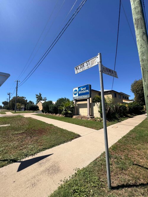 Best Western Bungil Creek Motel