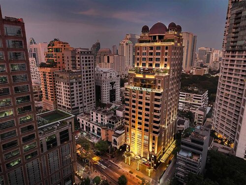 Hotel Muse Bangkok, Autograph Collection