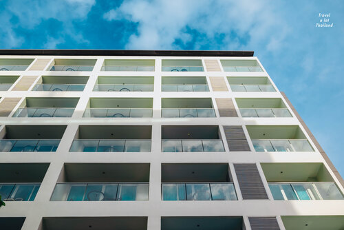 Centara Pattaya Hotel