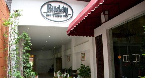 Buddy Boutique Inn