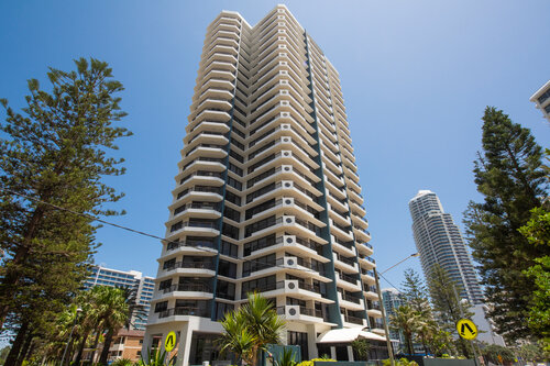 BreakFree Longbeach Surfers Paradise