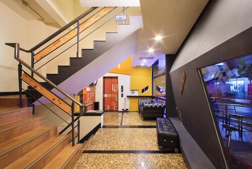 CHECK inn Express Taichung Fengchia