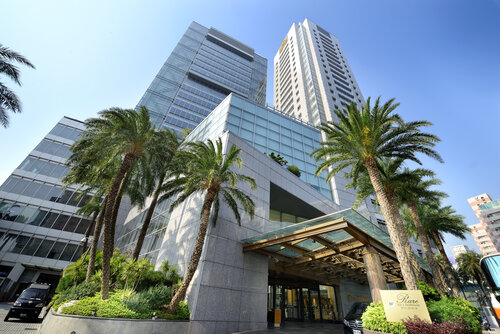 Windsor Hotel Taichung