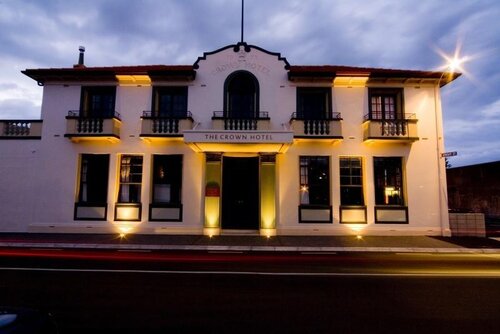 The Crown Hotel Napier