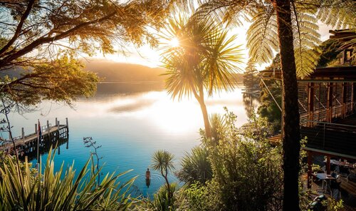 Bay Of Many Coves Resort