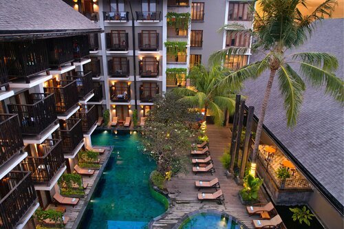 THE 1O1 Bali Oasis Sanur
