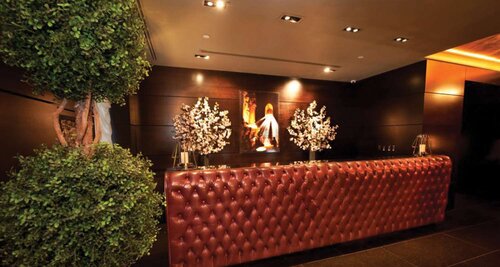 Sanctuary Hotel New York