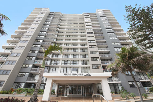 BreakFree Beachpoint Surfers Paradise
