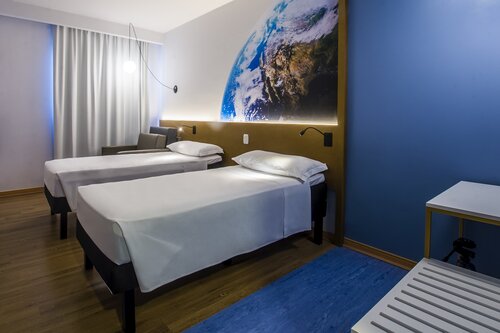 Euro Suite Curitiba Batel