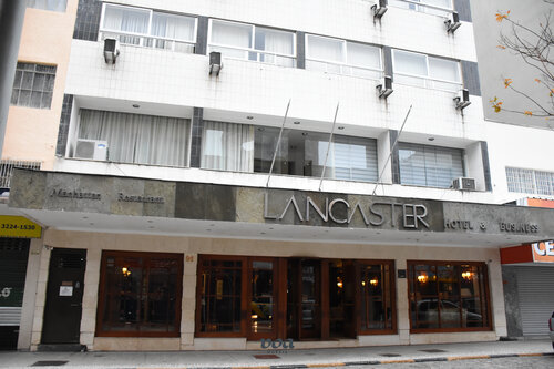 Lancaster Hotel by Castelo Itaipava
