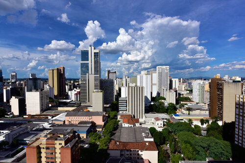 Pestana Curitiba City Center & Conference Hotel