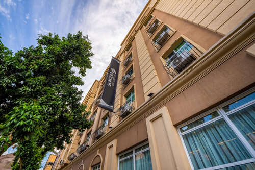 ROCKEFELLER by Slaviero Hoteis