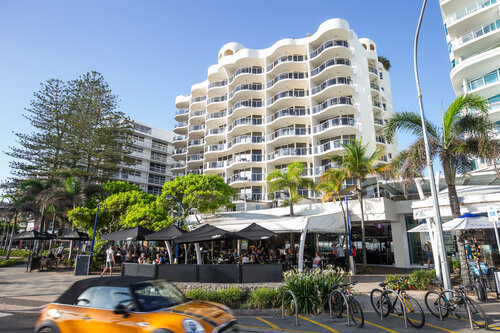 Mantra Zanzibar Mooloolaba