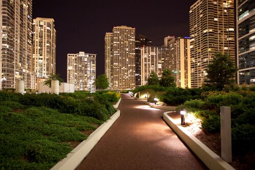 Radisson Blu Aqua Hotel, Chicago