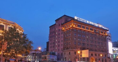 Jinjiang Metropolo Classiq Hotel YMCA People Squar