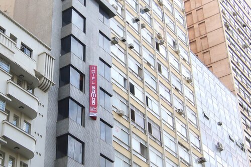 Samba Belo Horizonte Centro