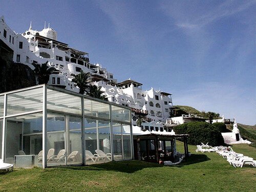 Club Hotel Casapueblo