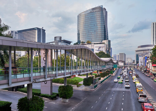 Novotel Bangkok Platinum Pratunam