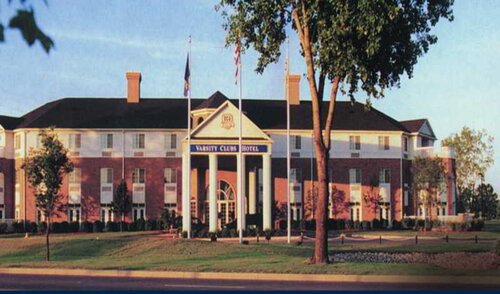 Hilton Vacation Club Varsity Club South Bend, In