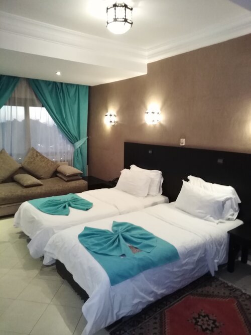 Suite Hotel Tilila