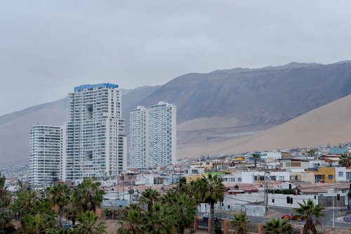 NH Iquique