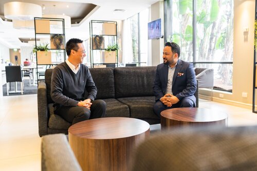 Holiday Inn Parramatta