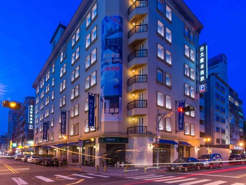 Forward Hotel Taipei