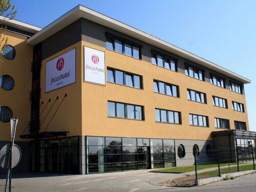 Focus Gdansk Hotel