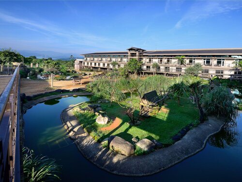 Leofoo Resort Guanshi