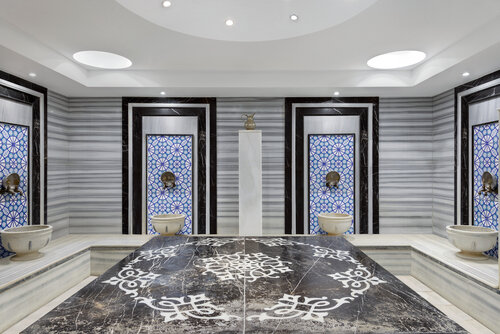 Unique Residence Hotel Golf &Spa Kusadasi