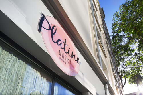 Platine Hôtel et Spa