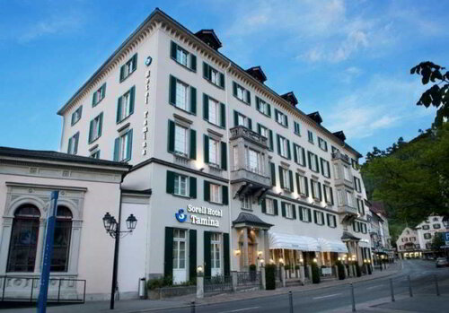 Sorell Hotel Tamina