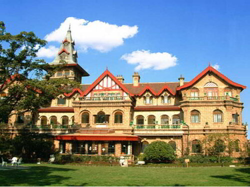 Hengshan Moller Villa Hotel Shanghai