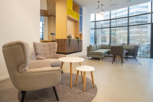 Holiday Inn Bucharest - Times