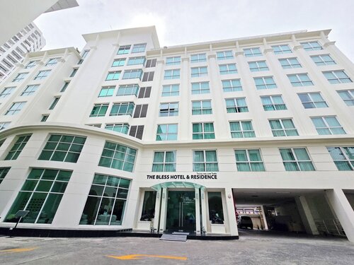 The Bless Hotel And Residence