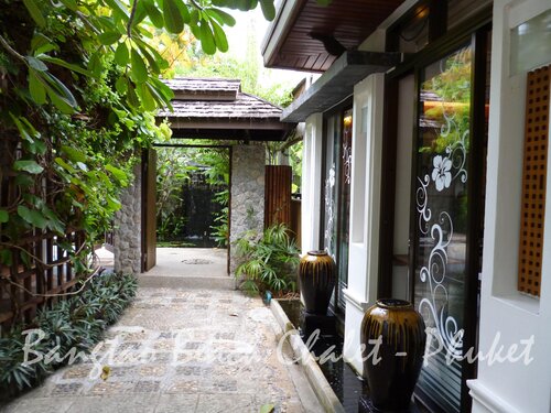 Bangtao Beach Chalet Phuket