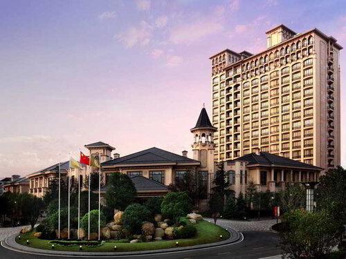Chateau Star River Pudong The Leading Hotels