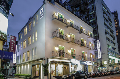 Dandy Hotel Tianjin Branch