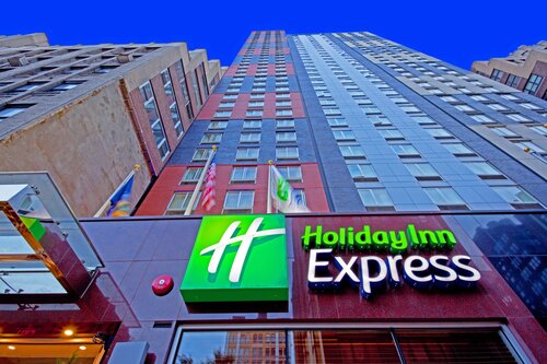 Holiday Inn Express New York City Times Square